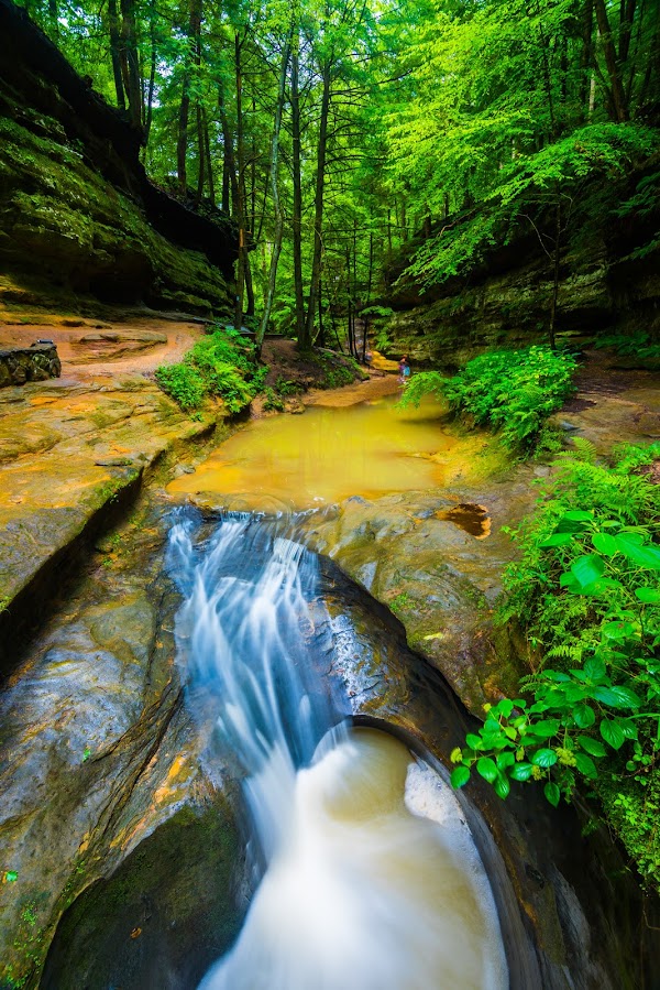 The Devil's Bathtub