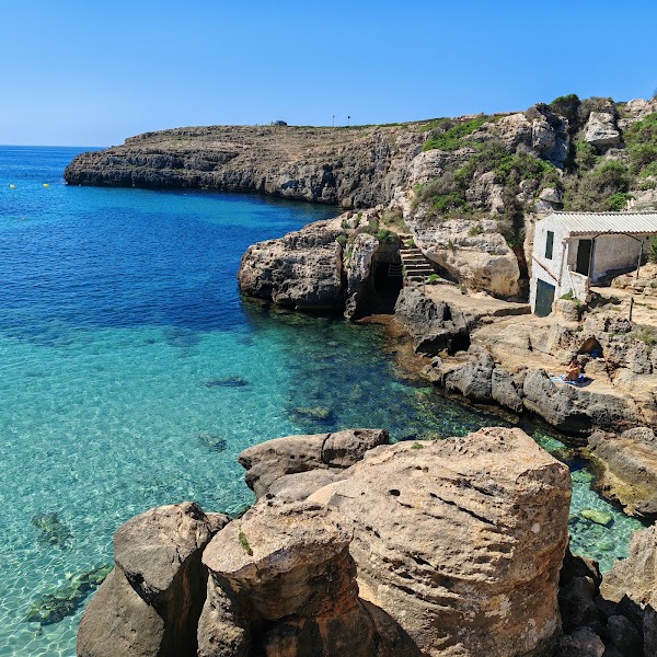 Cala Binidalí 4