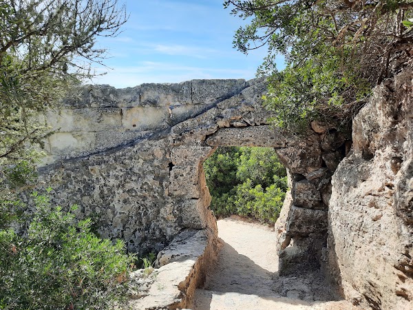Cala Binidalí 3