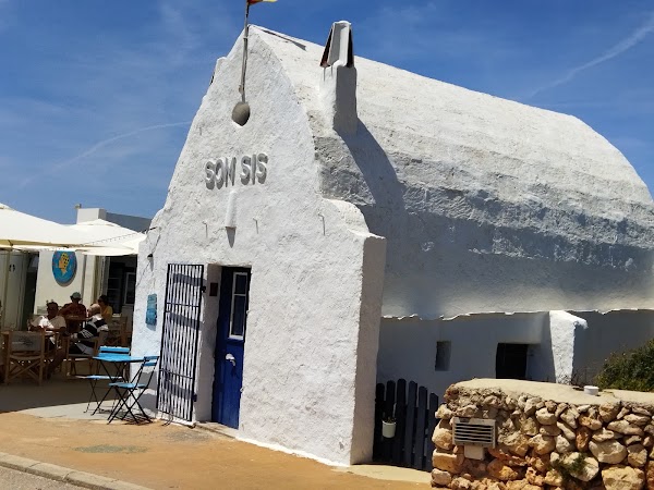Cala Binidalí 2