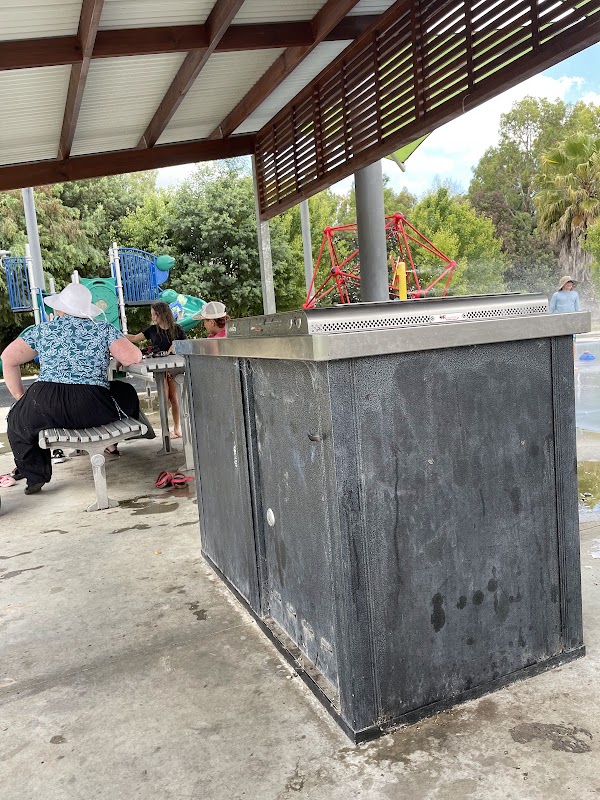 Long Gully Splash Park Playground
