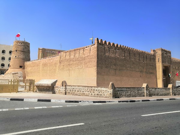 Dubai Museum 5