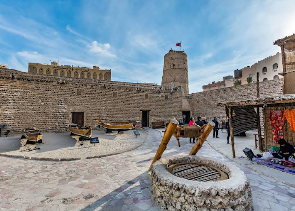 Dubai Museum 4