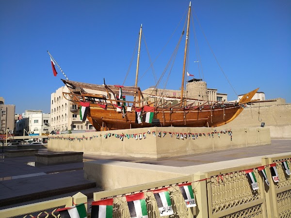 Dubai Museum 2