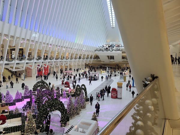 Westfield World Trade Center 3