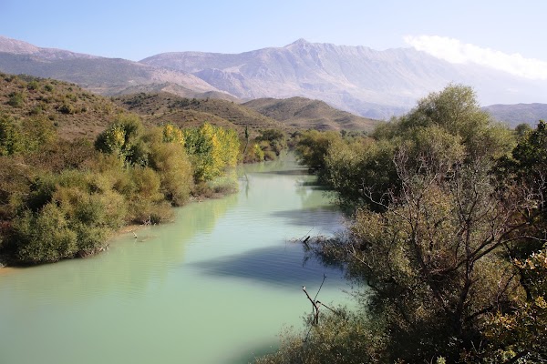 Drinos River