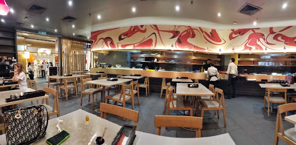 Hokkaido Ramen Santouka @ Pavilion Kuala Lumpur