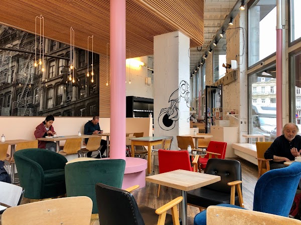 Café du Sablon