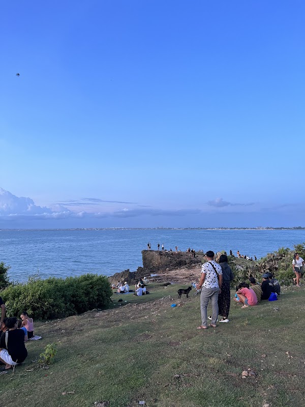 Cliff Jump Tegal Wangi Beach 4