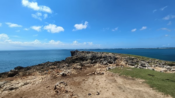 Cliff Jump Tegal Wangi Beach 2