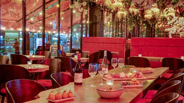 Brasserie Flora