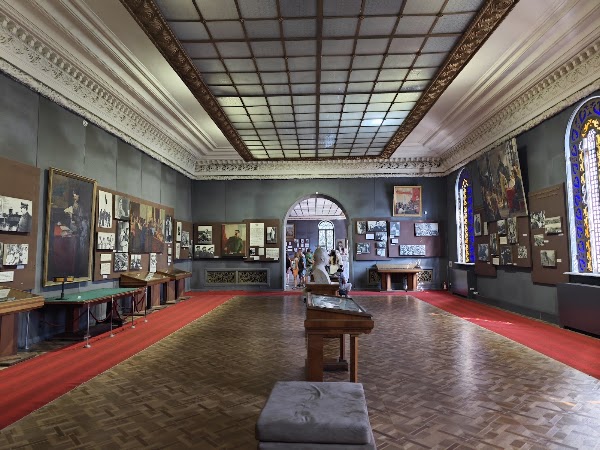 Stalin Museum 5
