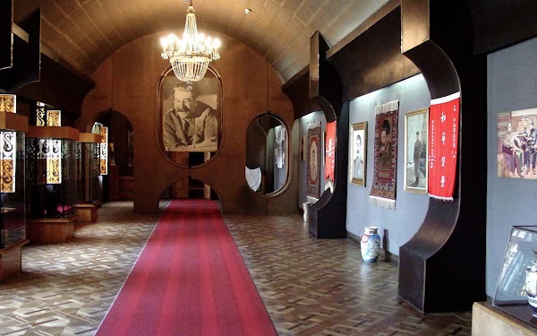 Stalin Museum 4