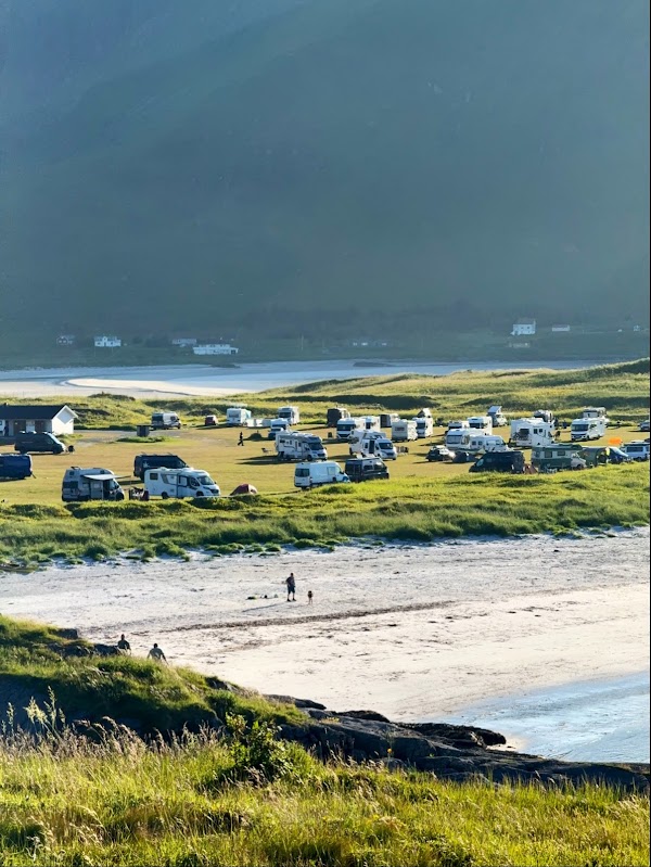 Fredvang Camping Johansen. 5