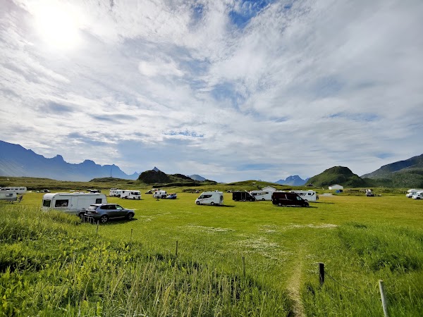 Fredvang Camping Johansen. 4