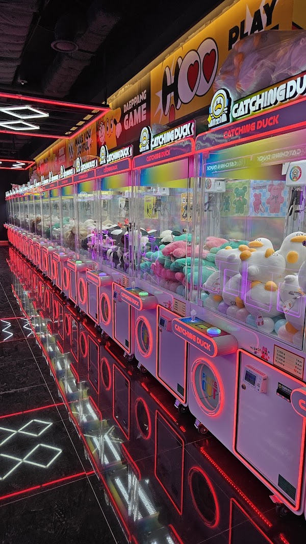 Daebbang Arcade Myeongdong 5