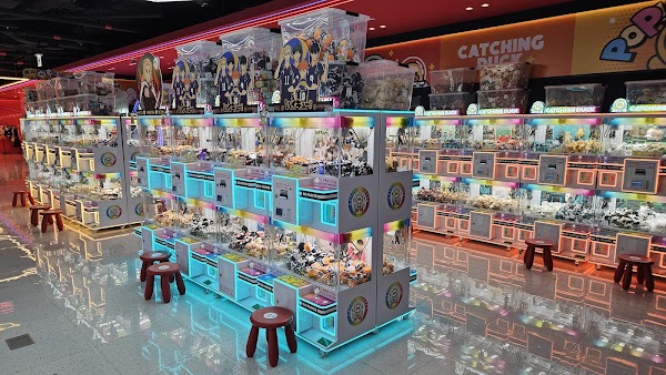 Daebbang Arcade Myeongdong 4