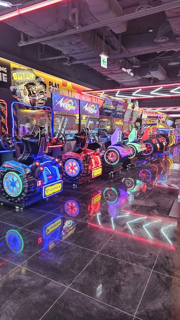 Daebbang Arcade Myeongdong 3