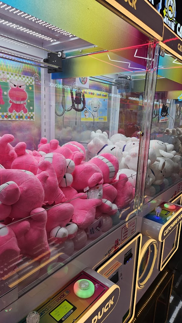 Daebbang Arcade Myeongdong 2