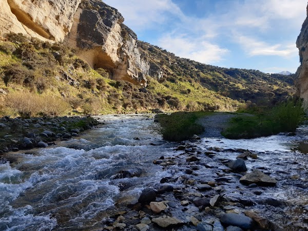 Cave Stream Scenic Reserve 3