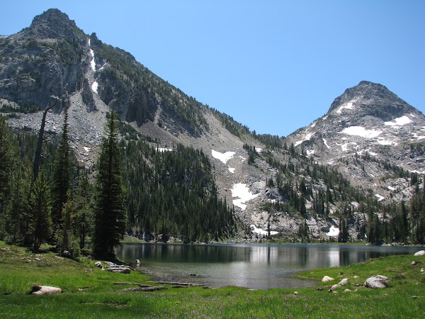 Eagle Cap Wilderness