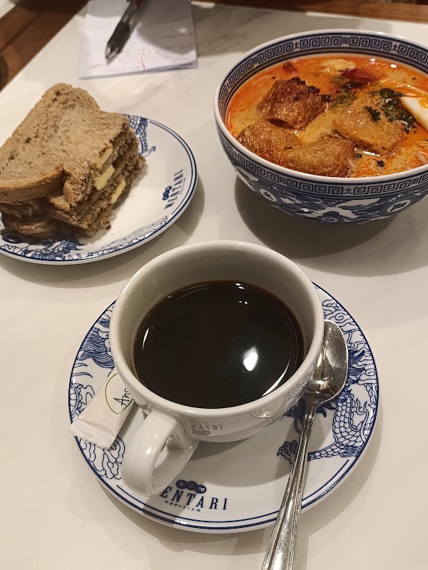 MENTARI KOPITIAM PENUIN 3