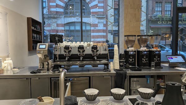 Special Guests Coffee