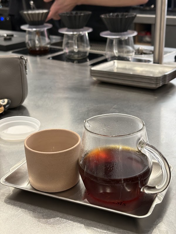 Special Guests Coffee 4