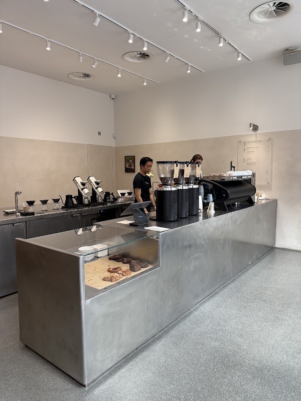 Special Guests Coffee 2