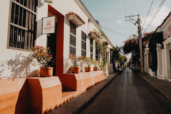 Viajero Cartagena - Centro Hostel