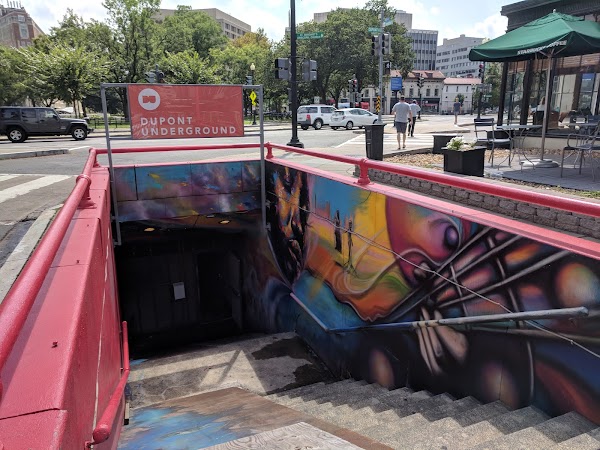 Dupont Underground 3