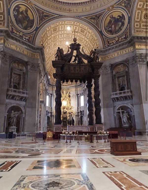 Saint Peter's Square 3