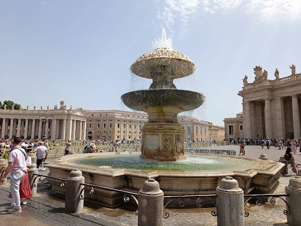 Saint Peter's Square 2