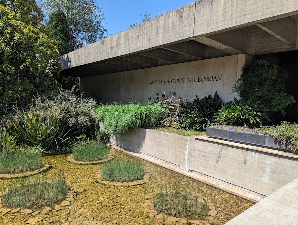 Calouste Gulbenkian Museum 1