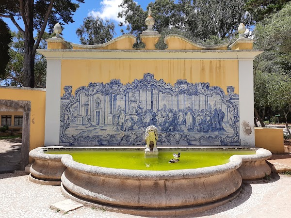 Parque Marechal Carmona 5