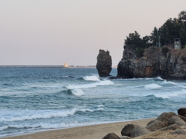 Hanseom Beach