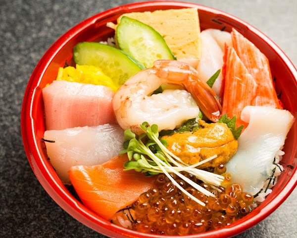Mawashi Sushi Katsu Meguro 5