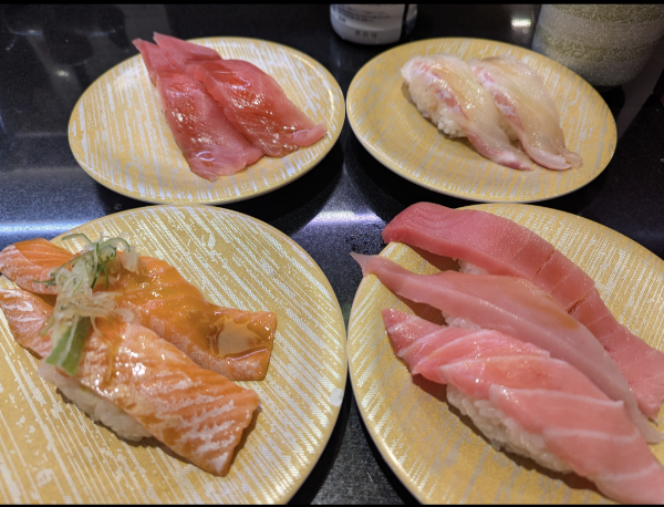 Mawashi Sushi Katsu Meguro 3