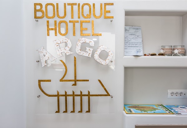 Argo Boutique Hotel