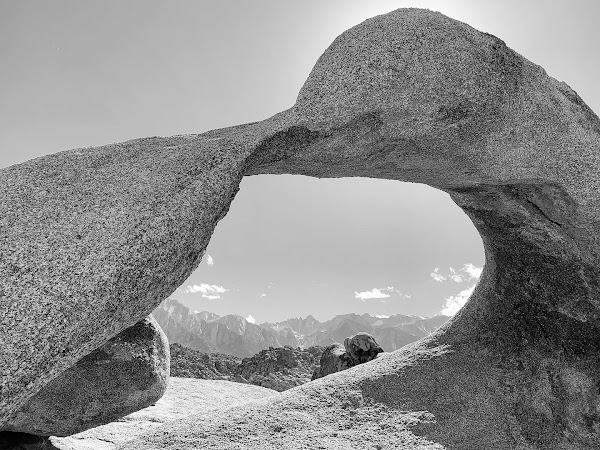 Mobius Arch Loop Trail 2