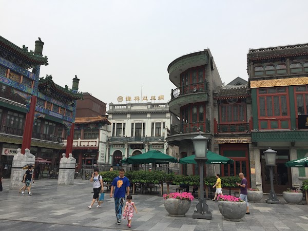 Qianmen Street 5