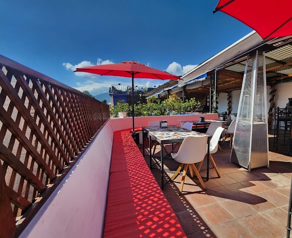 Cafe Sky Bar