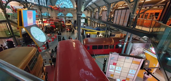 London Transport Museum Shop 4