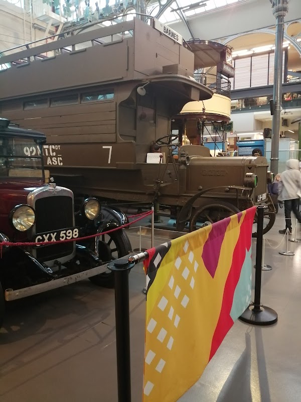 London Transport Museum Shop 3