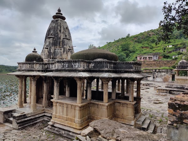 Eklingji Temple 3