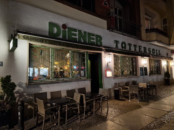 Diener Tattersall 2