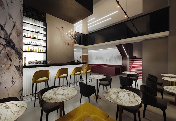 Rève Lounge