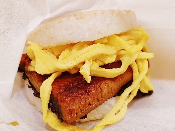 MOS BURGER Zhonghua Shop 5