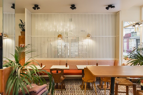 Judy, Cantine Qualitarienne - Rousseau
