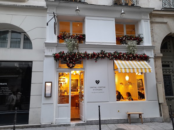 Judy, Cantine Qualitarienne - Rousseau 3